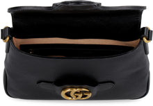 Load image into Gallery viewer, Leather mini crossbody bag
