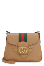Load image into Gallery viewer, Leather crossbody bag
