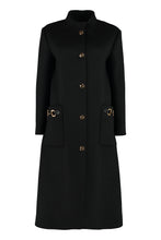 Load image into Gallery viewer, Wool coat
