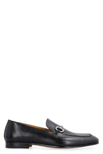 Load image into Gallery viewer, Horsebit leather loafers
