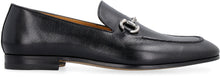 Load image into Gallery viewer, Horsebit leather loafers
