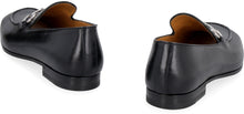 Load image into Gallery viewer, Horsebit leather loafers
