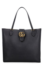 Load image into Gallery viewer, Leather tote

