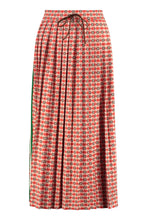 Load image into Gallery viewer, Pleated skirt
