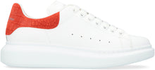 Load image into Gallery viewer, Larry leather sneakers
