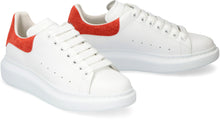 Load image into Gallery viewer, Larry leather sneakers
