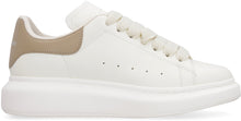 Load image into Gallery viewer, Larry leather low-top sneakers
