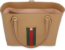 Load image into Gallery viewer, Dahlia leather tote

