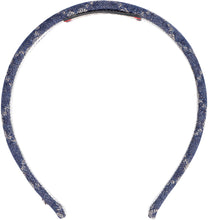 Load image into Gallery viewer, Denim headband
