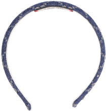 Load image into Gallery viewer, Denim headband
