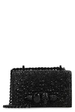 Load image into Gallery viewer, Jewelled Satchel mini crossbody bag
