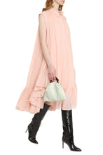 Load image into Gallery viewer, Cotton-silk blend dress
