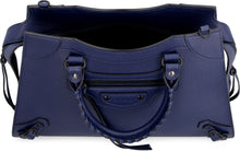 Load image into Gallery viewer, Neo Classic City pebbled leather handbag
