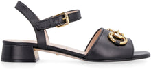 Load image into Gallery viewer, Leather sandals
