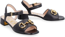 Load image into Gallery viewer, Leather sandals
