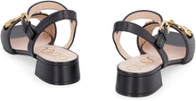 Load image into Gallery viewer, Leather sandals
