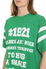 Load image into Gallery viewer, Printed cotton T-shirt
