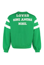 Load image into Gallery viewer, Printed cotton sweatshirt
