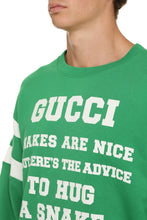 Load image into Gallery viewer, Printed cotton sweatshirt
