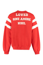 Load image into Gallery viewer, Printed crew-neck sweatshirt
