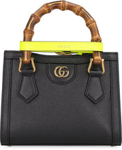 Load image into Gallery viewer, Gucci Diana leather mini bag
