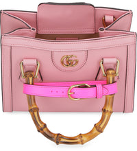 Load image into Gallery viewer, Gucci Diana leather mini bag
