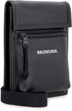 Load image into Gallery viewer, Explorer leather mini bag
