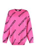 Load image into Gallery viewer, Jacquard sweater
