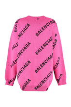 Load image into Gallery viewer, Jacquard sweater
