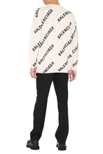 Load image into Gallery viewer, Long sleeve crew-neck sweater
