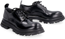 Load image into Gallery viewer, Leather lace-up shoes
