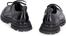 Load image into Gallery viewer, Leather lace-up shoes
