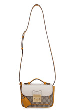 Load image into Gallery viewer, Padlock handbag

