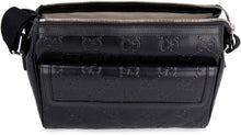 Load image into Gallery viewer, Leather messenger bag
