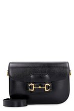 Load image into Gallery viewer, Leather mini crossbody bag
