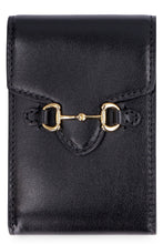 Load image into Gallery viewer, Gucci Horsebit 1955 leather wallet
