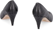Load image into Gallery viewer, Leather pumps
