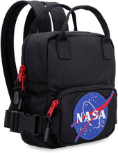 Load image into Gallery viewer, Space nylon mini backpack
