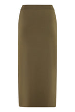 Load image into Gallery viewer, Asymmetric skirt

