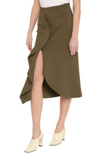 Load image into Gallery viewer, Asymmetric skirt

