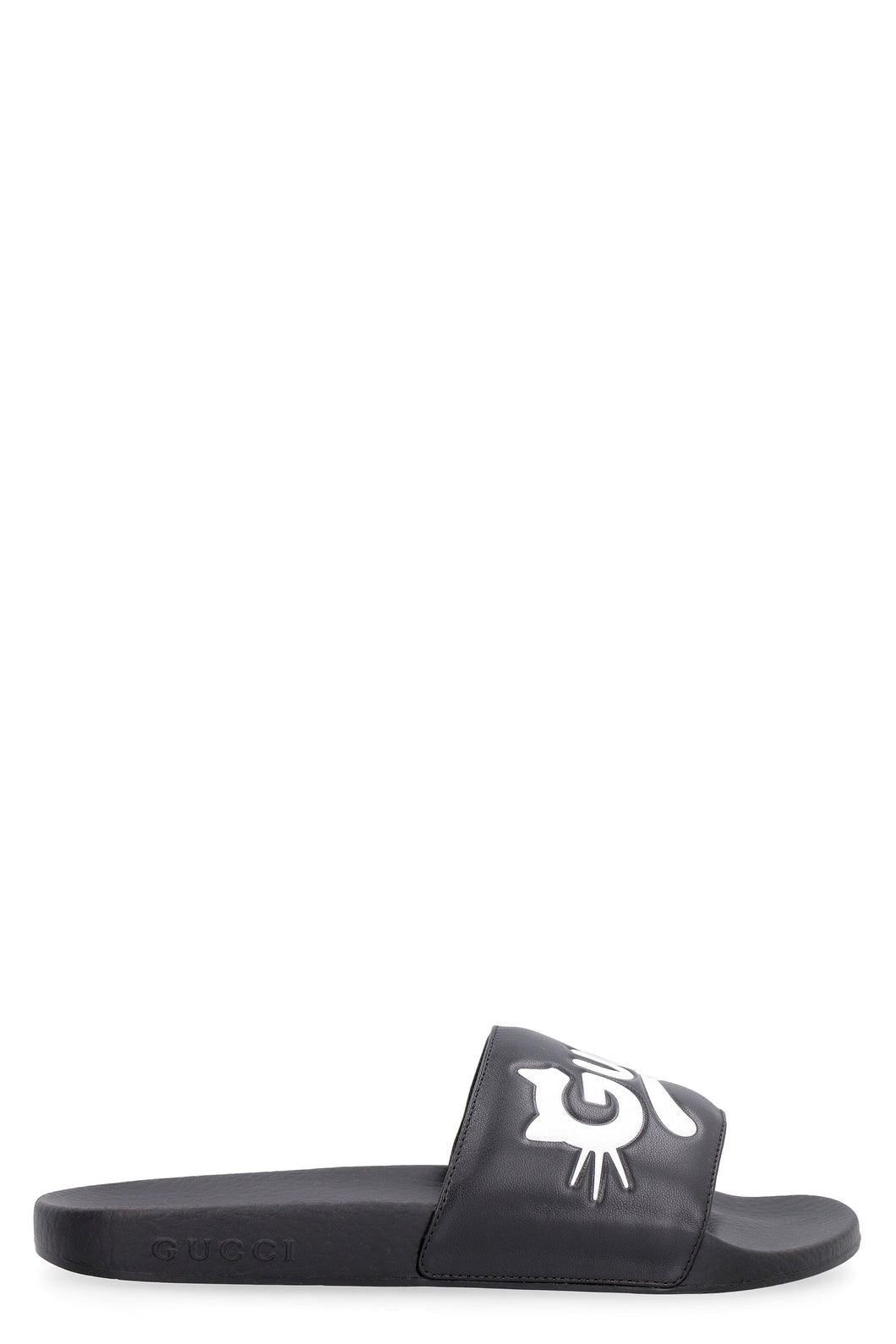 Rubber slides