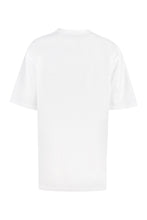Load image into Gallery viewer, Cotton crew-neck T-shirt
