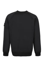 Load image into Gallery viewer, Cotton crew-neck sweatshirt
