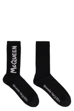 Load image into Gallery viewer, Logo cotton blend socks
