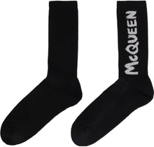 Load image into Gallery viewer, Logo cotton blend socks
