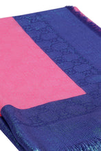 Load image into Gallery viewer, GG Jacquard scarf
