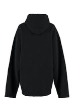 Load image into Gallery viewer, Oversize cotton hoodie
