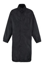 Load image into Gallery viewer, Hooded raincoat
