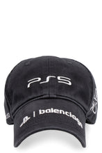 Load image into Gallery viewer, Baseball hat with flat visor
