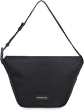 Load image into Gallery viewer, Nylon messenger-bag
